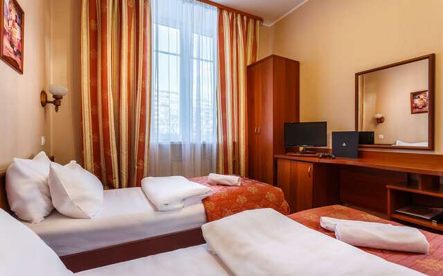 Гостиница Мартон ВДНХ Москва-83