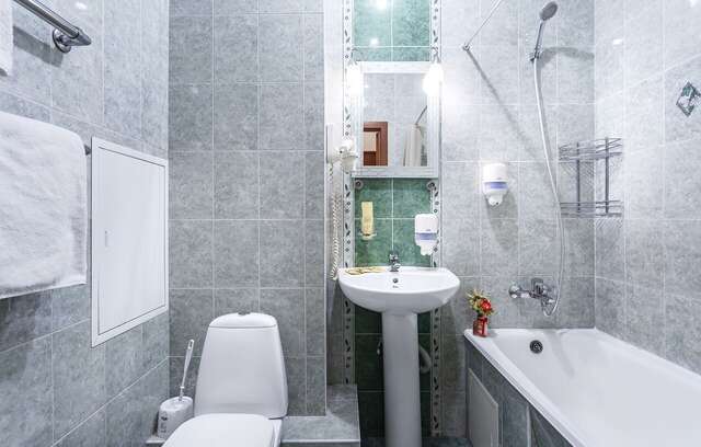 Гостиница Мартон ВДНХ Москва-81