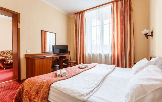 Гостиница Мартон ВДНХ Москва-95