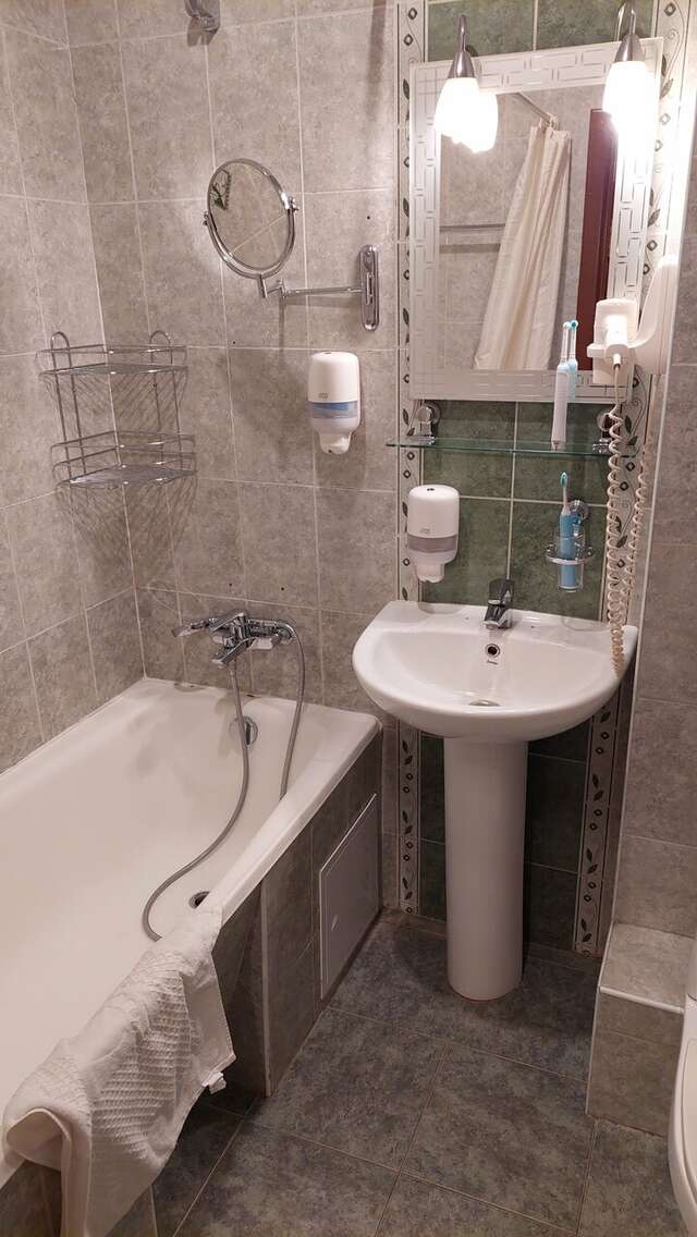 Гостиница Мартон ВДНХ Москва-183