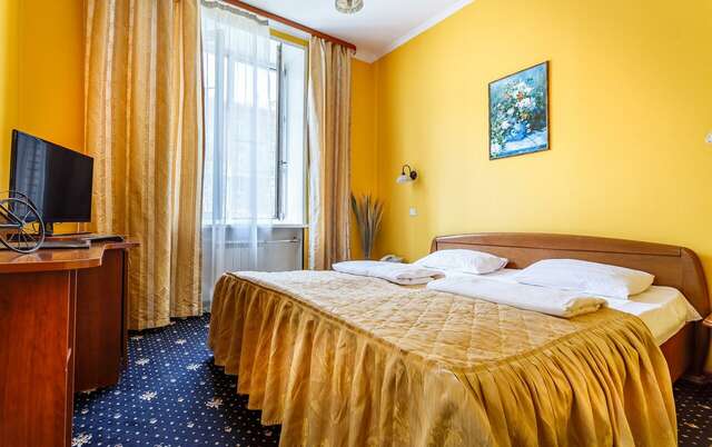 Гостиница Мартон ВДНХ Москва-91