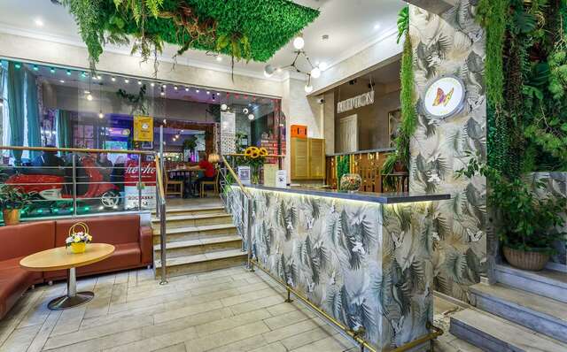 Гостиница Мартон ВДНХ Москва-11