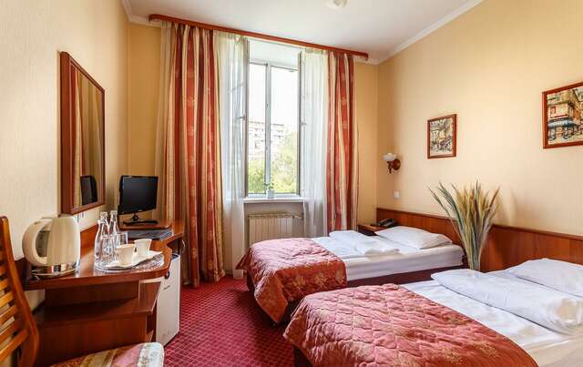 Гостиница Мартон ВДНХ Москва-90