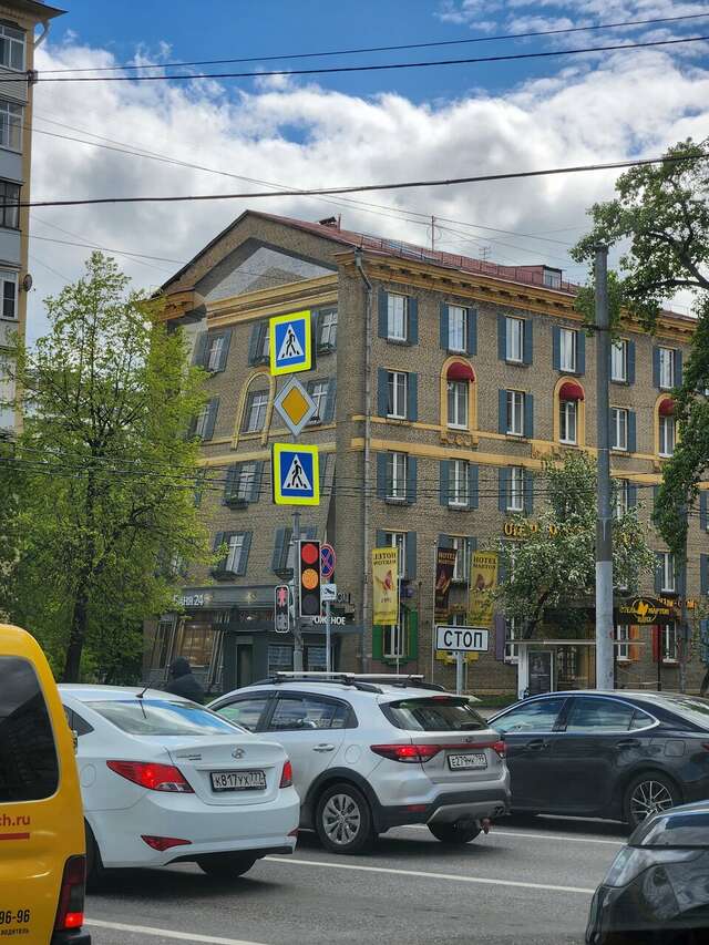 Гостиница Мартон ВДНХ Москва-121