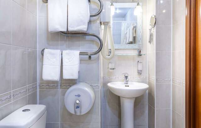 Гостиница Мартон ВДНХ Москва-36