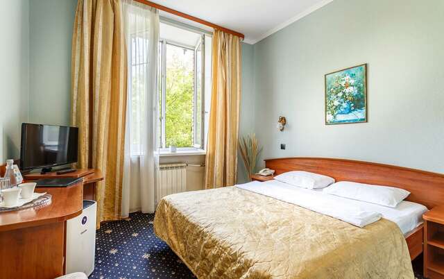 Гостиница Мартон ВДНХ Москва-105