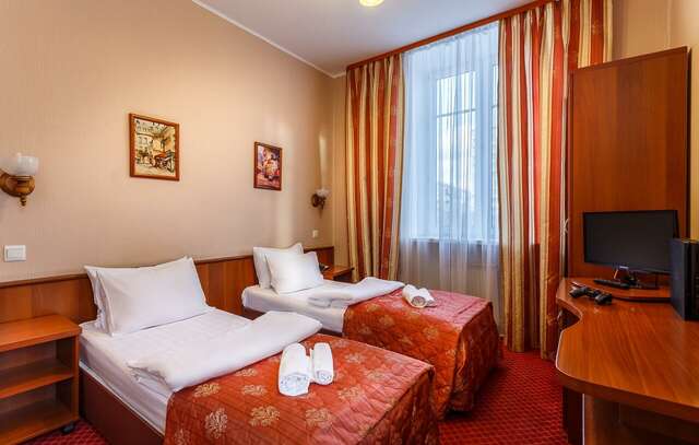 Гостиница Мартон ВДНХ Москва-109