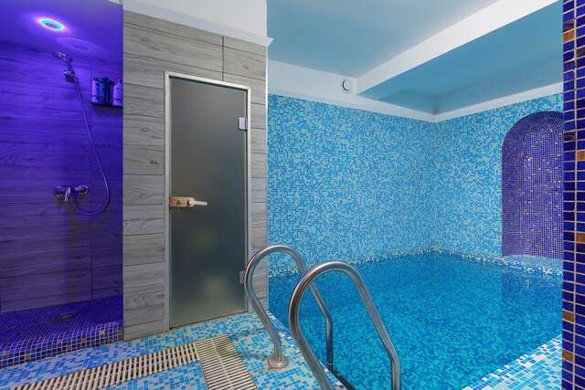 Гостиница Мартон ВДНХ Москва-62