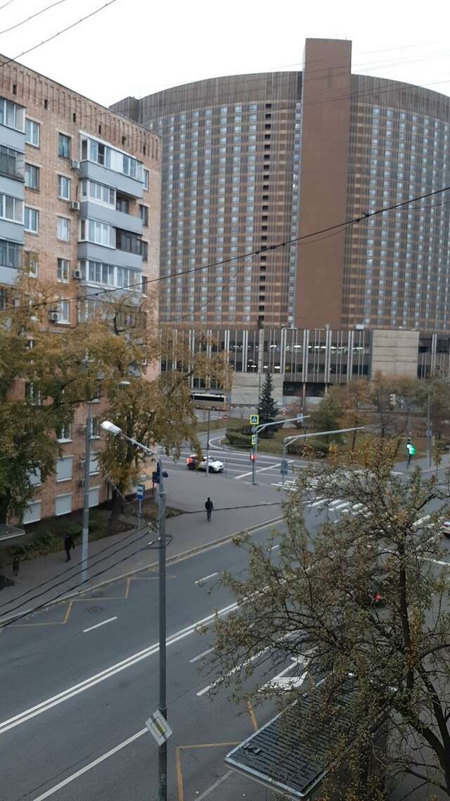 Гостиница Мартон ВДНХ Москва-126