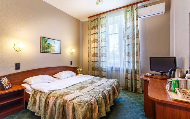 Гостиница Мартон ВДНХ Москва-101