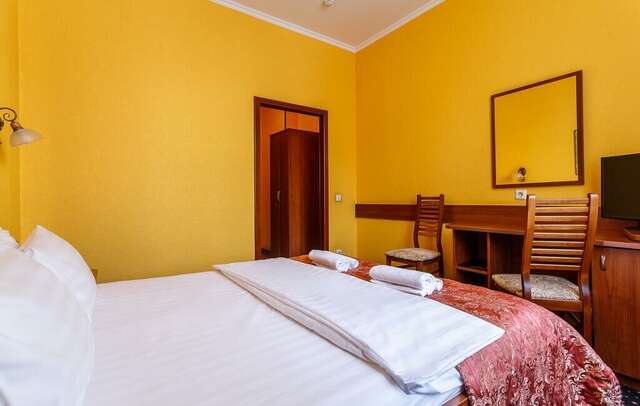 Гостиница Мартон ВДНХ Москва-89