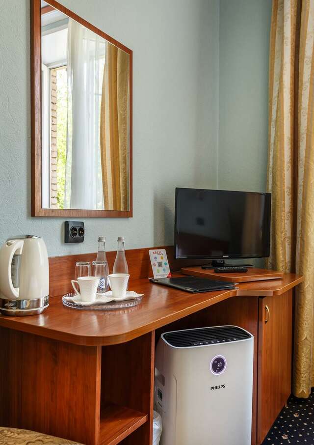 Гостиница Мартон ВДНХ Москва-16