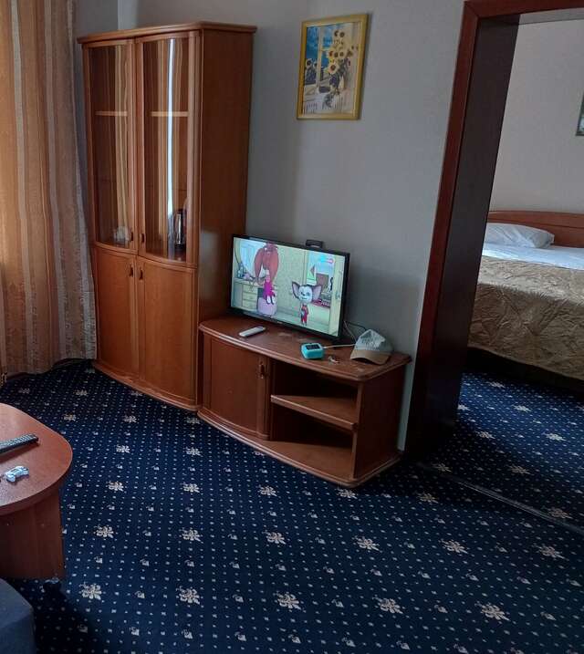 Гостиница Мартон ВДНХ Москва-152