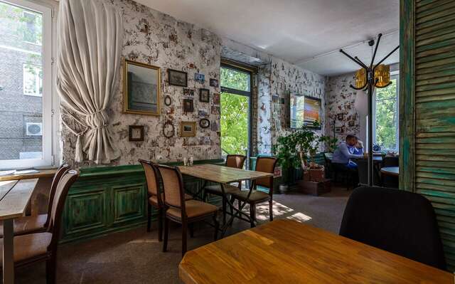 Гостиница Мартон ВДНХ Москва-15