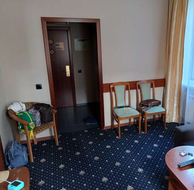 Гостиница Мартон ВДНХ Москва-163