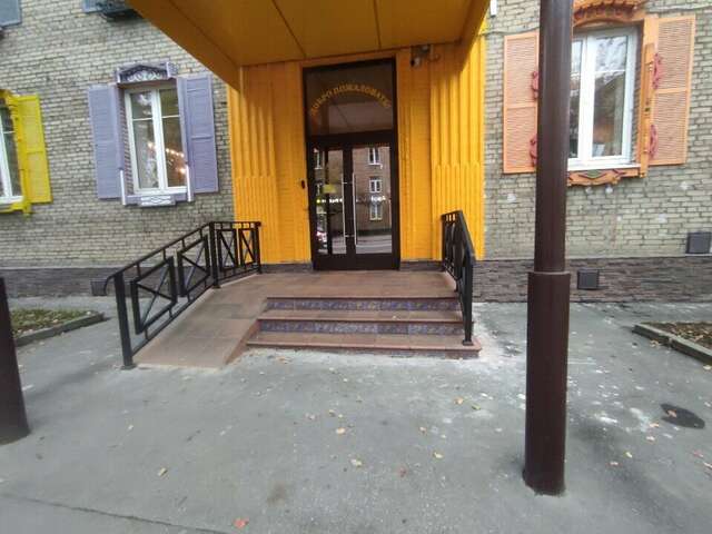 Гостиница Мартон ВДНХ Москва-43