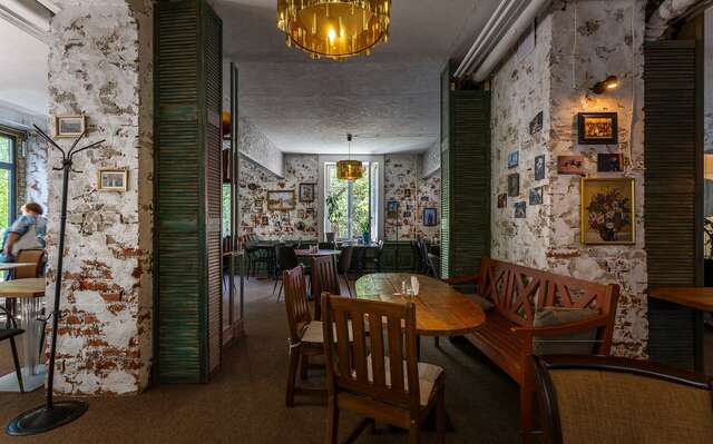 Гостиница Мартон ВДНХ Москва-53