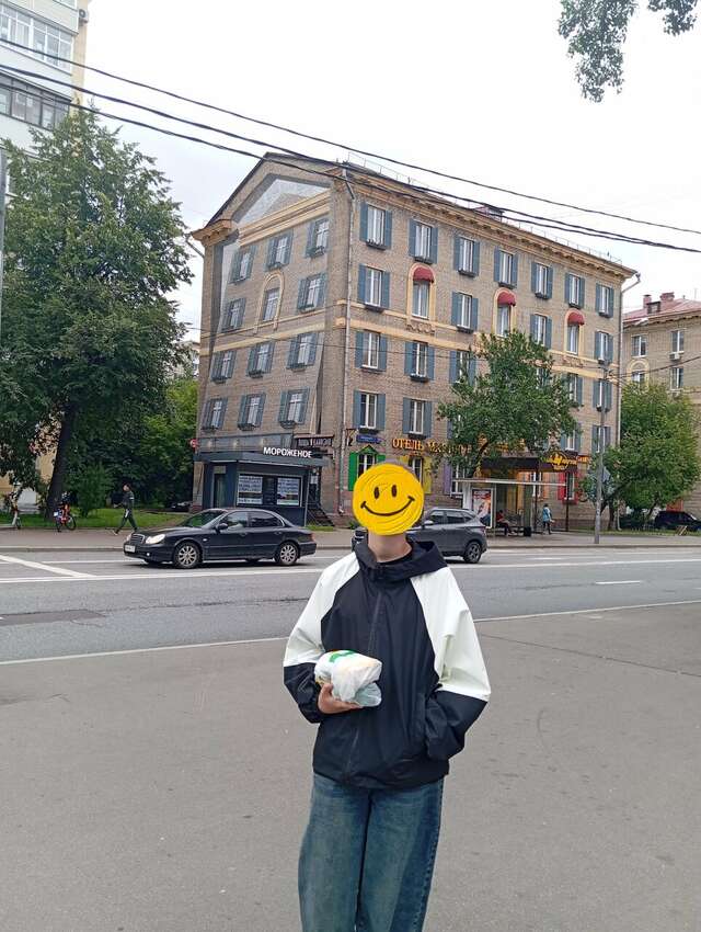 Гостиница Мартон ВДНХ Москва-125