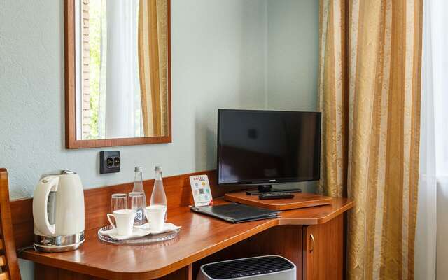 Гостиница Мартон ВДНХ Москва-69