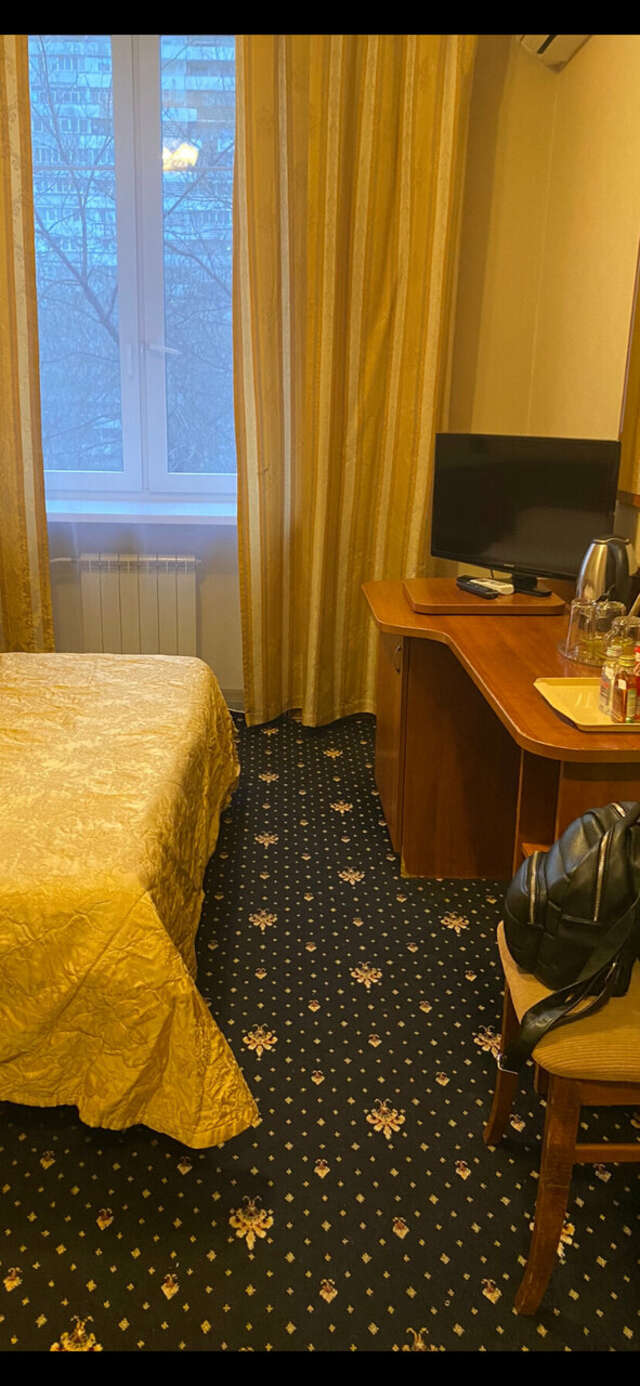 Гостиница Мартон ВДНХ Москва-134