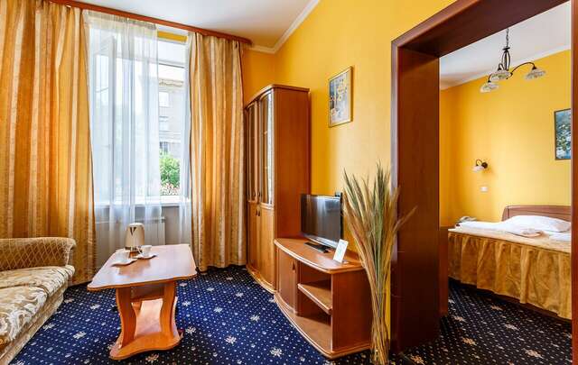 Гостиница Мартон ВДНХ Москва-96