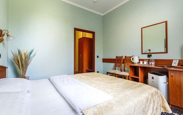 Гостиница Мартон ВДНХ Москва-48