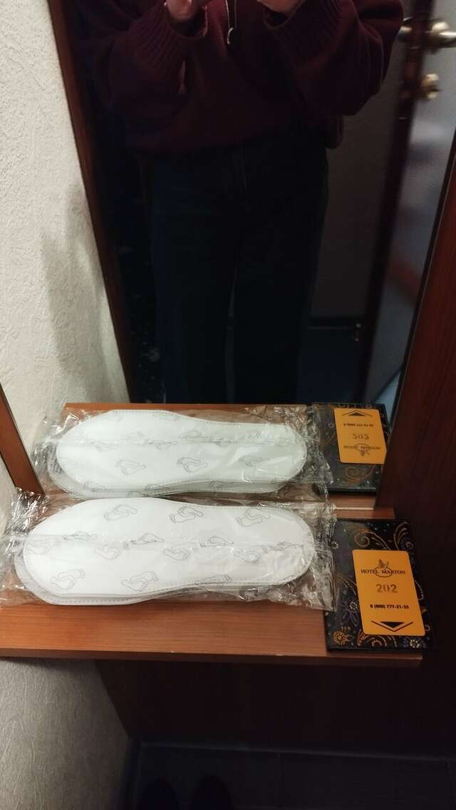 Гостиница Мартон ВДНХ Москва-144