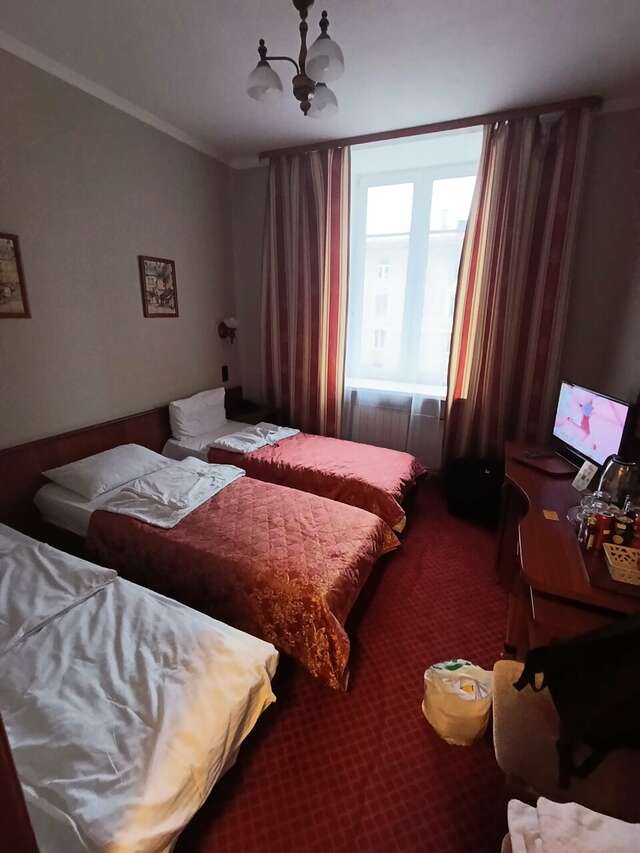 Гостиница Мартон ВДНХ Москва-151