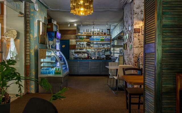 Гостиница Мартон ВДНХ Москва-31