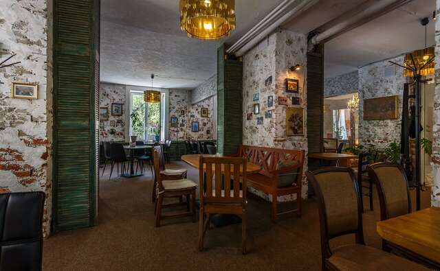 Гостиница Мартон ВДНХ Москва-93