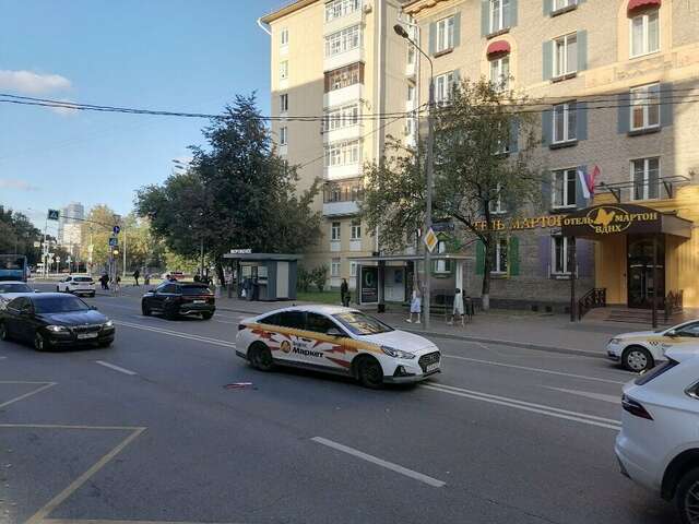 Гостиница Мартон ВДНХ Москва-12