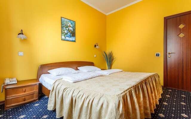 Гостиница Мартон ВДНХ Москва-32