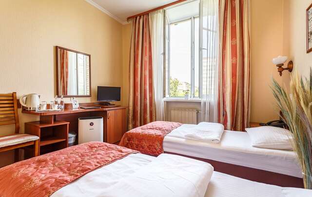 Гостиница Мартон ВДНХ Москва-19