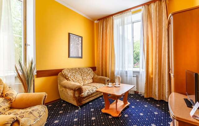 Гостиница Мартон ВДНХ Москва-60