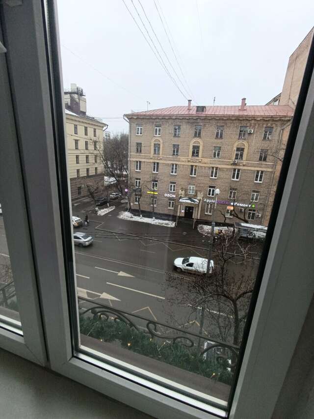 Гостиница Мартон ВДНХ Москва-114