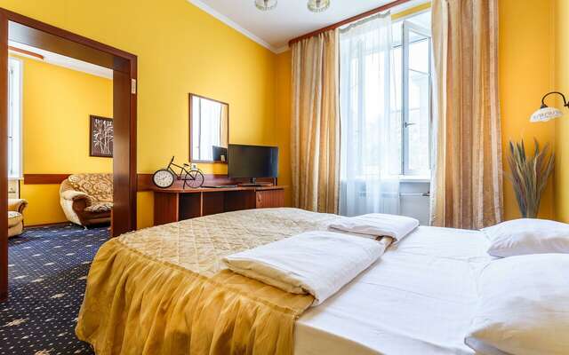 Гостиница Мартон ВДНХ Москва-6