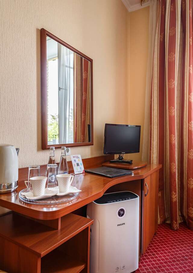 Гостиница Мартон ВДНХ Москва-56